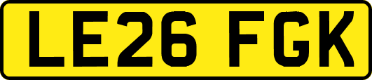 LE26FGK