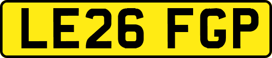 LE26FGP