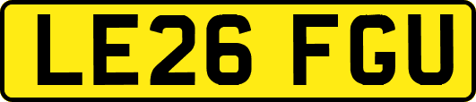 LE26FGU
