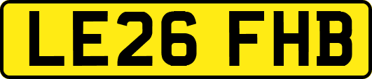 LE26FHB