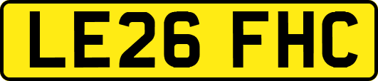 LE26FHC