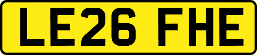 LE26FHE