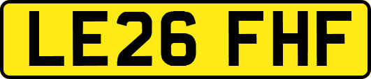 LE26FHF
