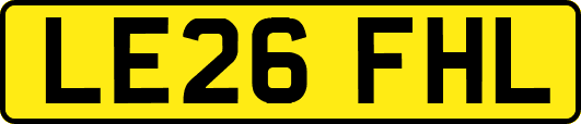 LE26FHL