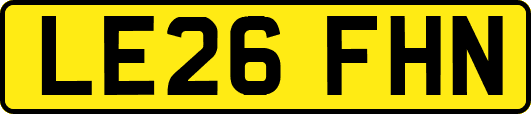 LE26FHN