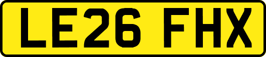 LE26FHX