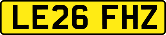 LE26FHZ