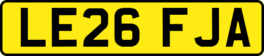 LE26FJA