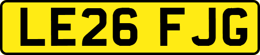 LE26FJG