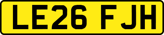 LE26FJH