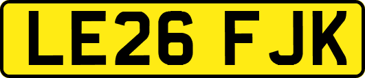 LE26FJK