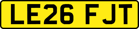 LE26FJT