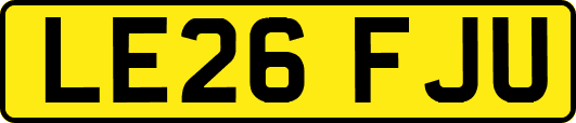 LE26FJU