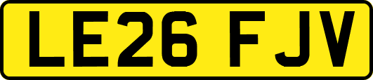 LE26FJV