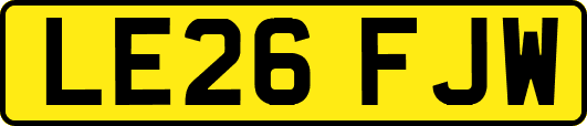 LE26FJW