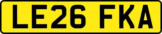 LE26FKA