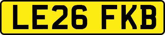 LE26FKB