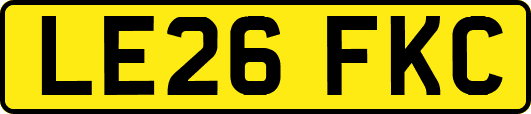 LE26FKC
