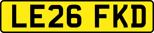 LE26FKD