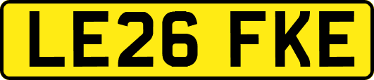 LE26FKE
