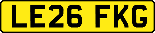 LE26FKG