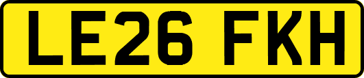 LE26FKH
