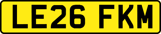 LE26FKM
