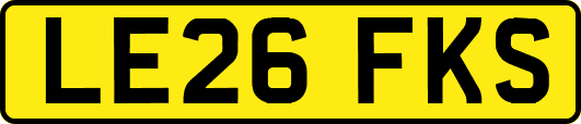 LE26FKS