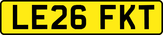 LE26FKT