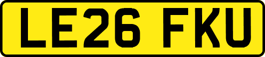 LE26FKU