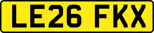 LE26FKX
