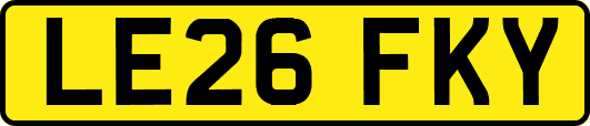 LE26FKY