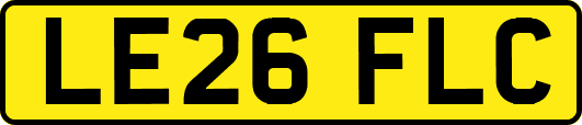 LE26FLC