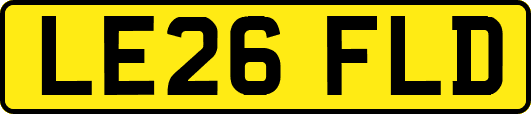 LE26FLD