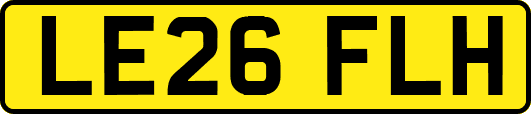 LE26FLH