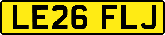 LE26FLJ