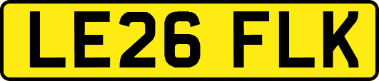 LE26FLK