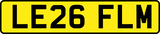 LE26FLM
