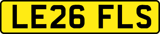 LE26FLS