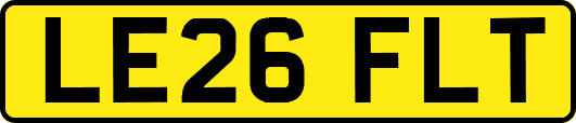 LE26FLT