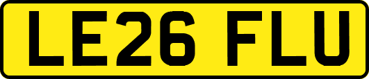 LE26FLU