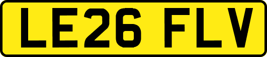 LE26FLV
