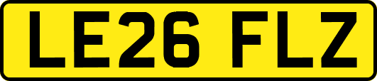 LE26FLZ