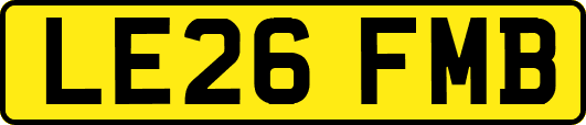 LE26FMB