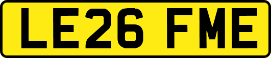 LE26FME