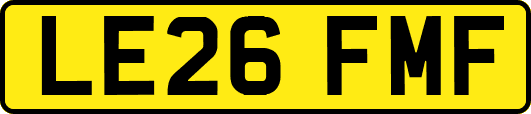 LE26FMF