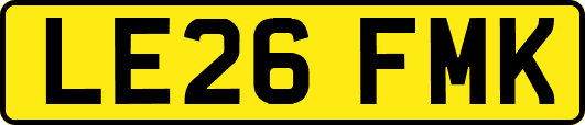 LE26FMK