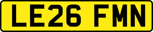 LE26FMN