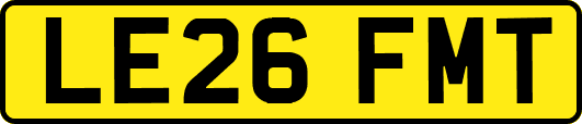 LE26FMT