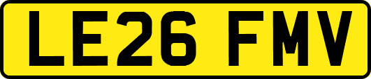 LE26FMV